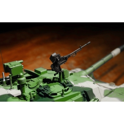 Czołg zdalnie sterowany ASG/dźwięk/dym 1:16 Chinese ZTZ 99A MBT RTR 2.4Ghz - Heng Long 3899A-1U (S)